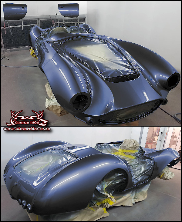 Best Quality Car Respray In Gauteng? You have to see this! Xtreme Ridez